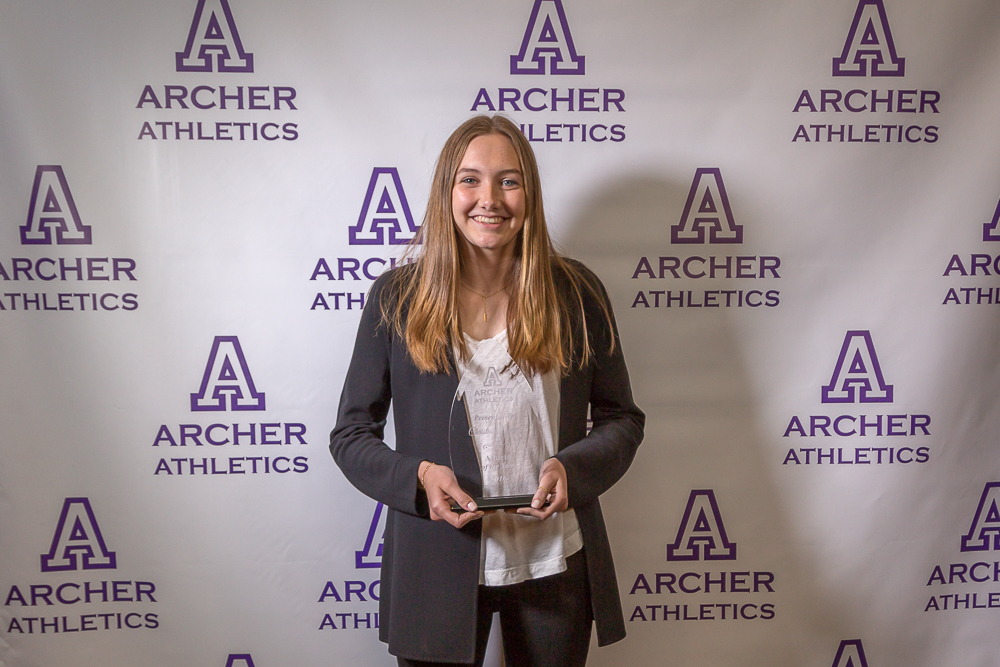 The Archer School for Girls (Brentwood) Athletic Department Hosted the