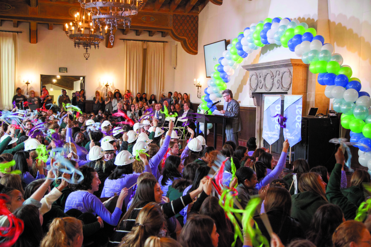 Archer School Breaks Ground on New Academic Center Brentwood News