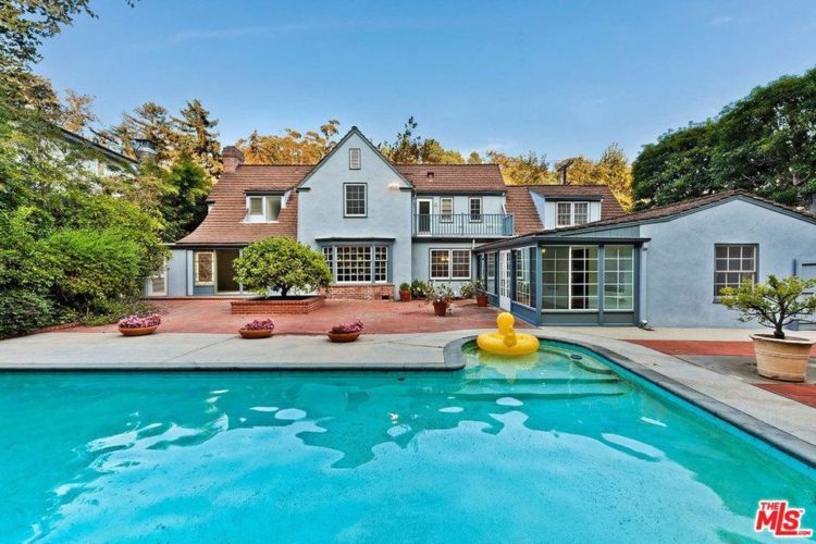 Brentwood Home With Hollywood History For Sale Brentwood News