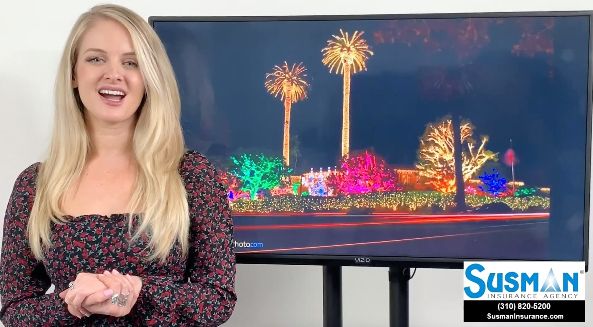 Brentwood Christmas Lights Brentwood News Westside Local Show