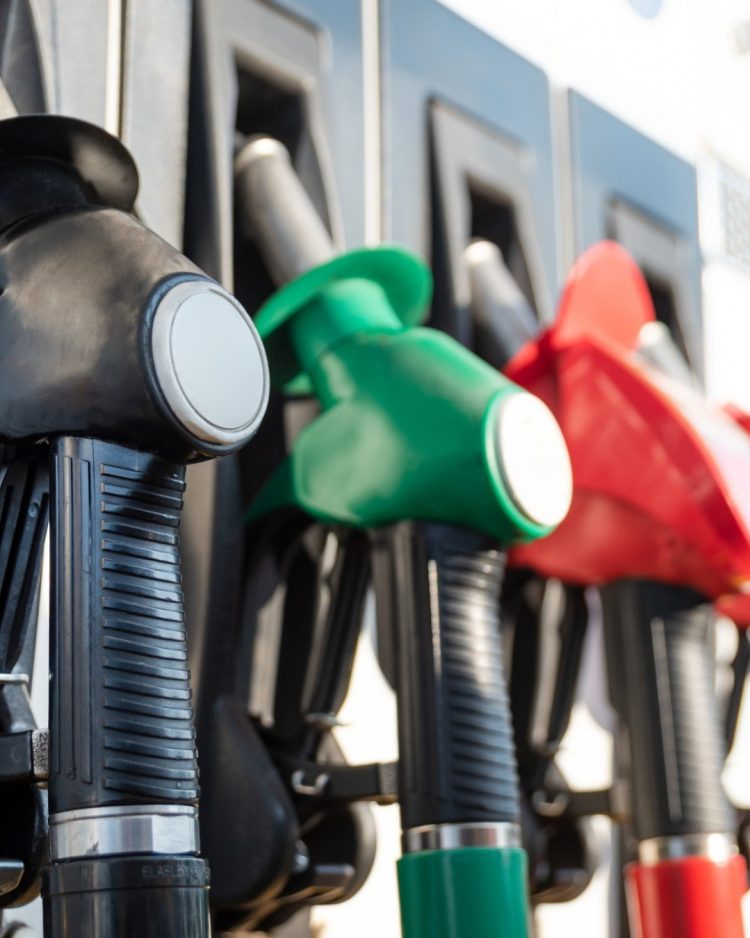 The price of gasoline in Los Angeles County Has Experienced The Largest