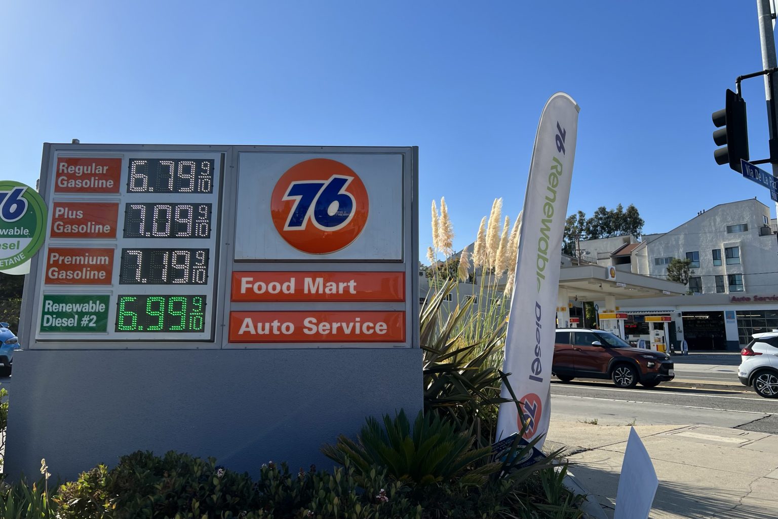 Banning Construction of New Gas Stations in Los Angeles? Brentwood News