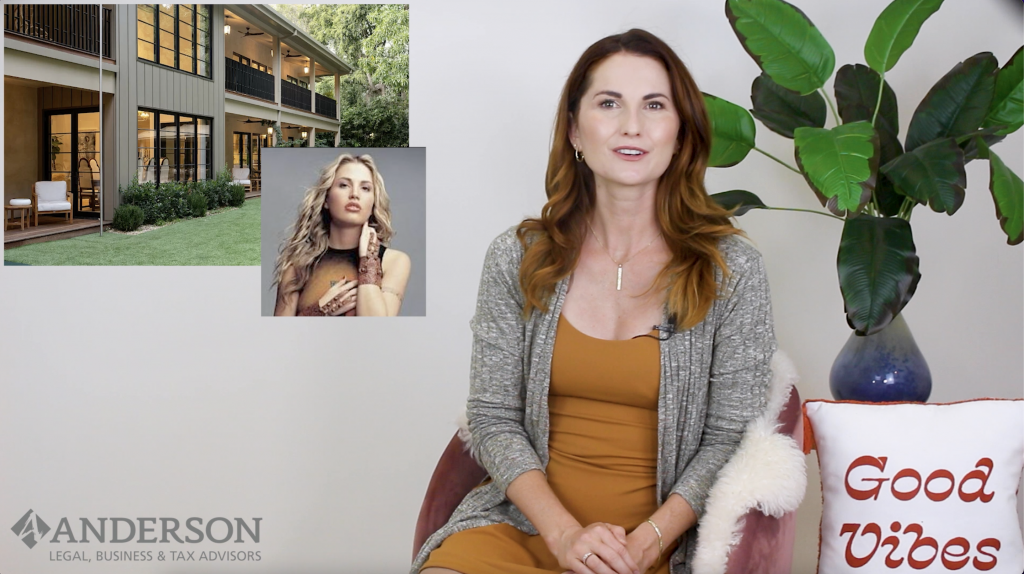 15.9M BelAir Mansion With Interior Design By Willa Ford Comes To