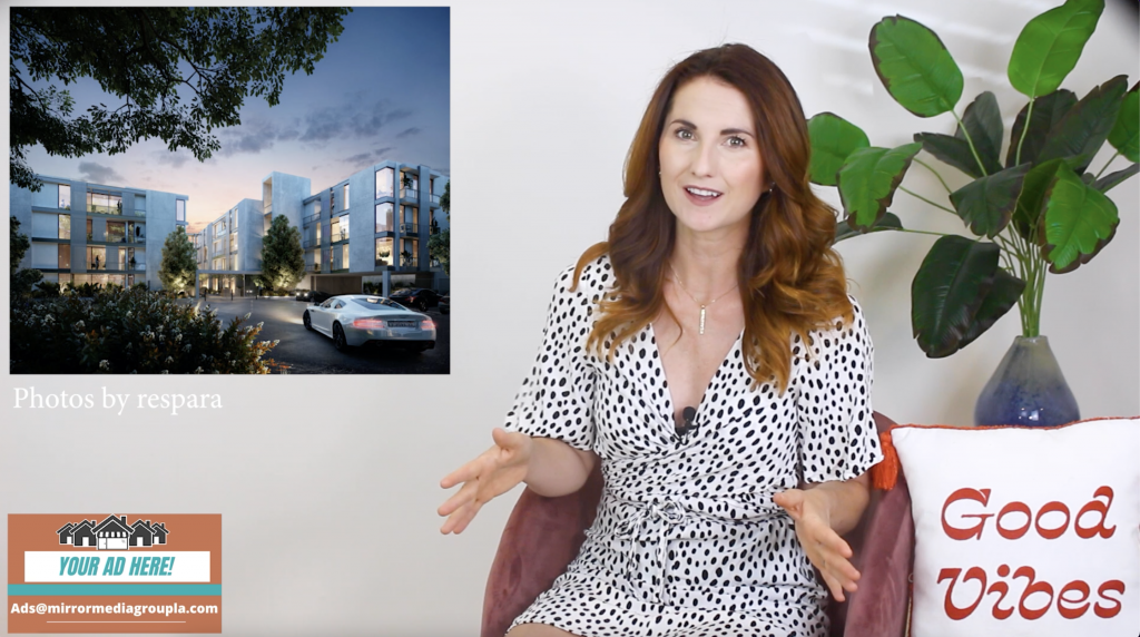 Highest Rents in Brentwood Expected at New Luxury Apartment Complex