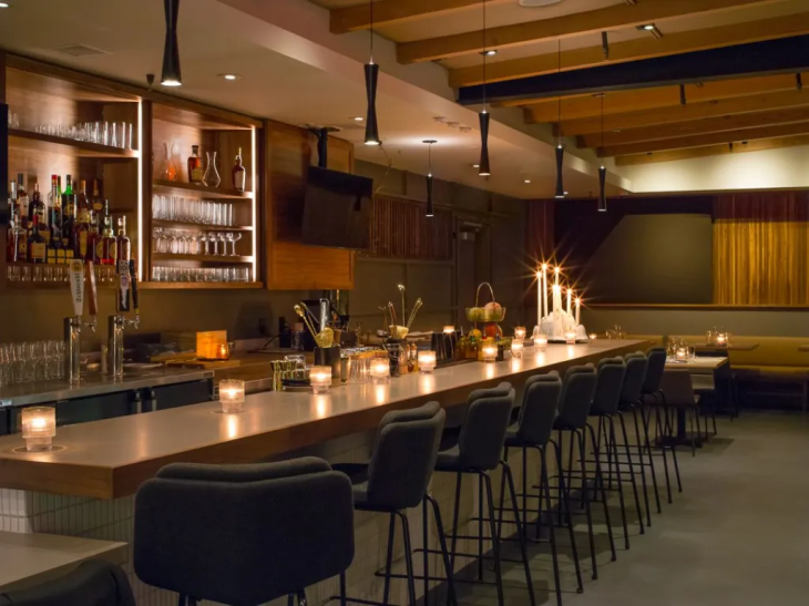 New Restaurant Opens in Longtime Local Wine Shop Brentwood News