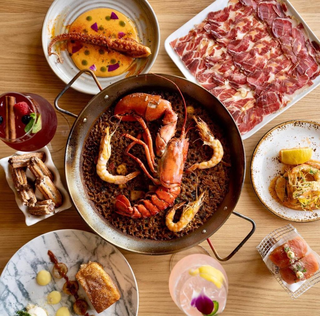 Tapas Restaurant Coming to Former Vincenti Ristorante Brentwood News