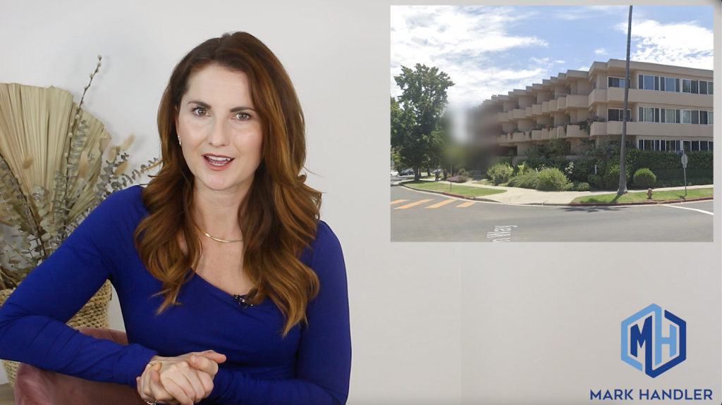 26M Apartment Building on Gretna Green Way and Montana Ave Sells