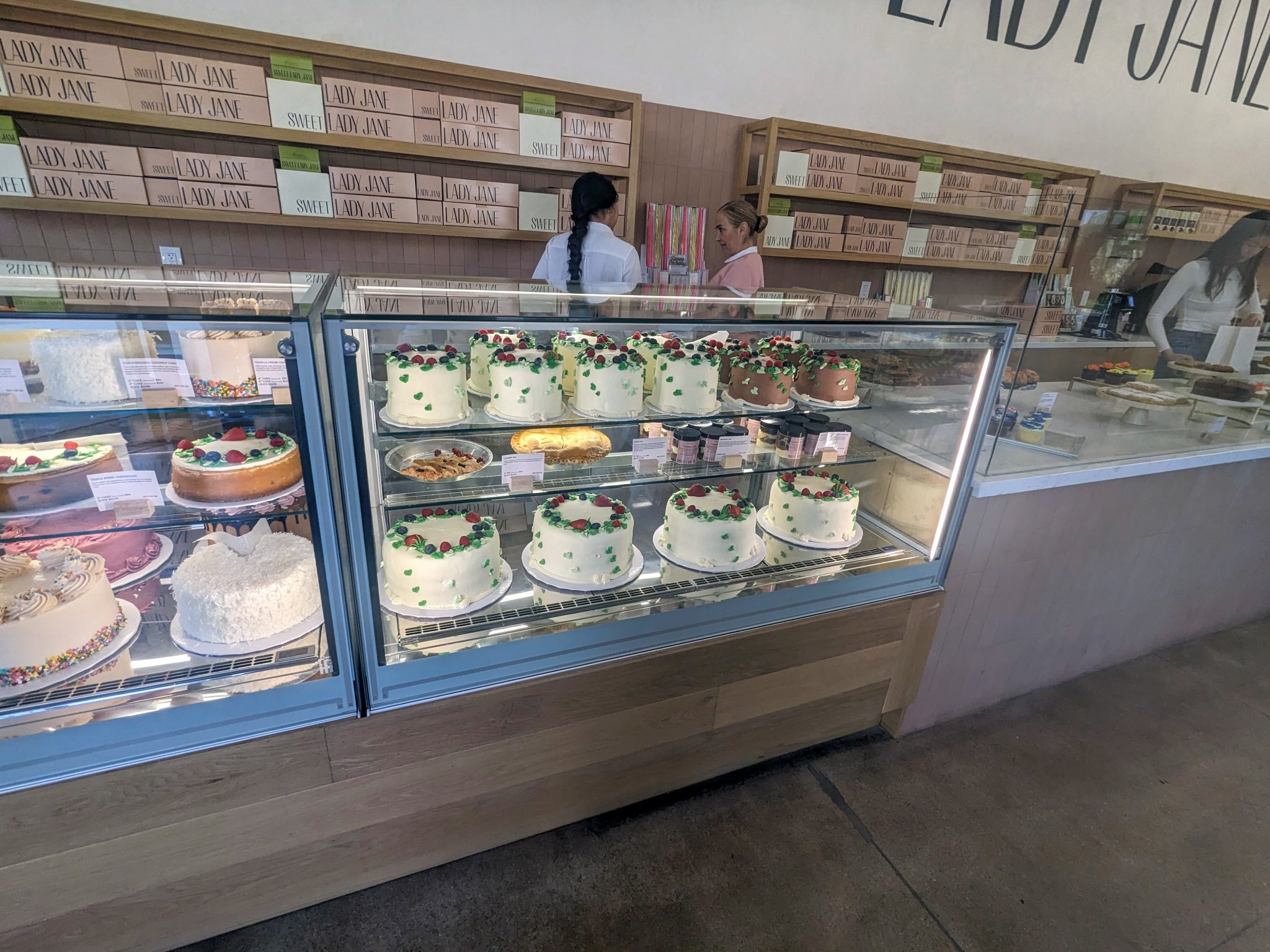 Sweet Lady Jane Bakery Returns with Surprise Soft Opening in Santa Monica on Monday Brentwood News